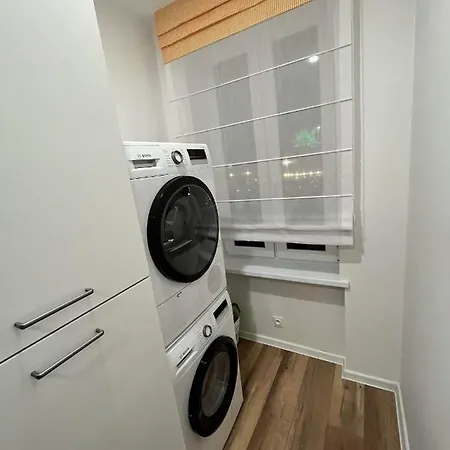 Luksusowy Apartament Blisko Dworca * Szczecin