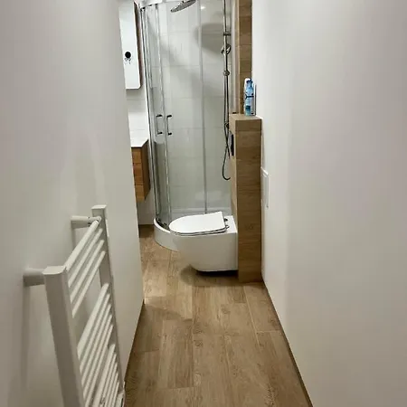Luksusowy Apartament Blisko Dworca